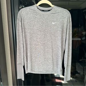 Nike Dri-Fit Running Long Sleeve
